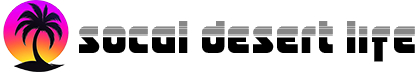 SoCal Desert Life logo
