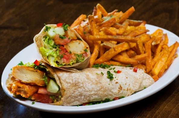 Native Food of Palm Springs food image 1