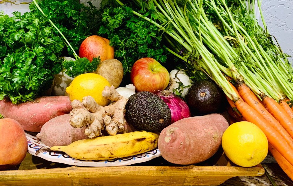 Native Food of Palm Springs food image 5