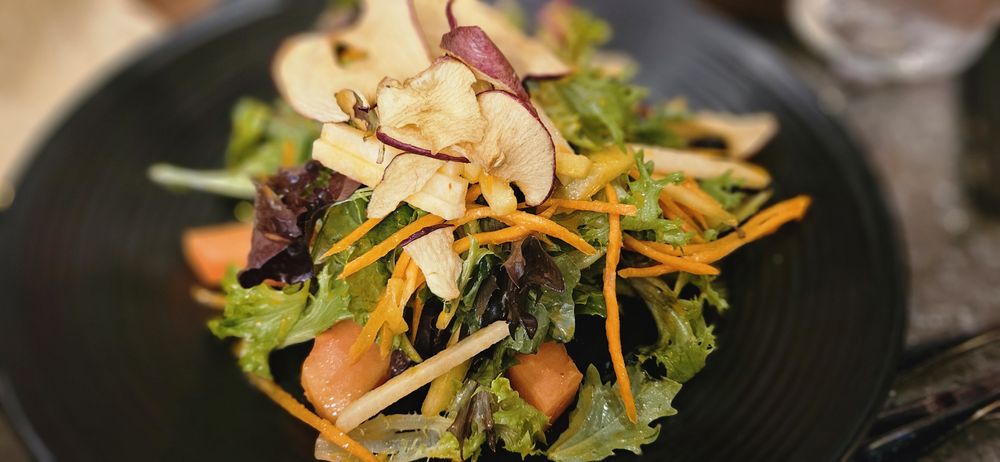 Tac/Quila restaurant and bar in Palm Springs salad image