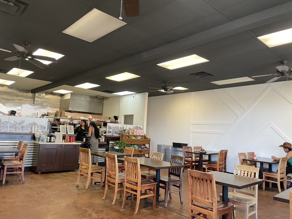 Yucca Valley Eatery in Yucca Valley. Interior photo
